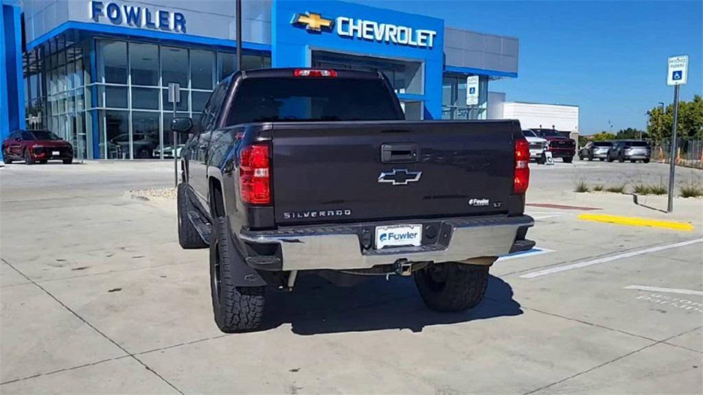 used 2016 Chevrolet Silverado 1500 car, priced at $25,829