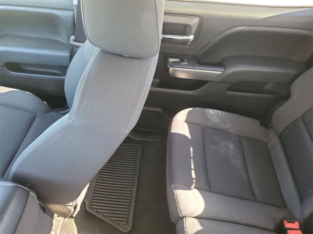 used 2016 Chevrolet Silverado 1500 car, priced at $25,829