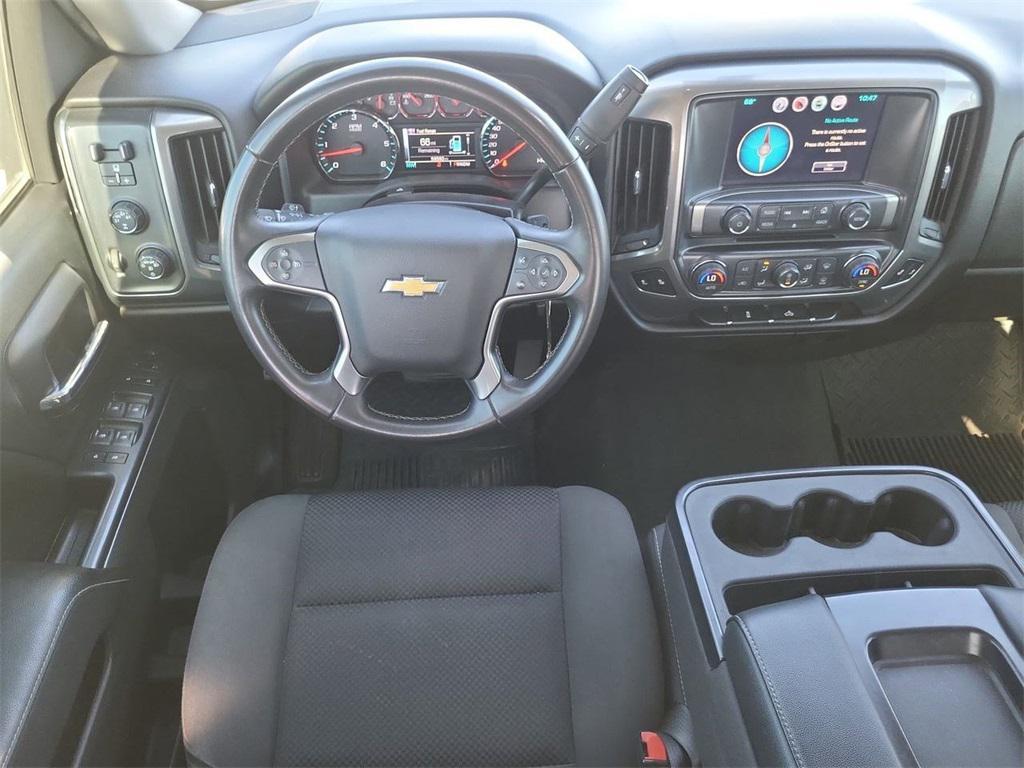 used 2016 Chevrolet Silverado 1500 car, priced at $25,829