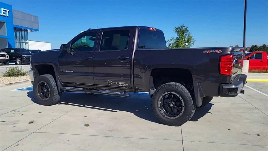 used 2016 Chevrolet Silverado 1500 car, priced at $25,829