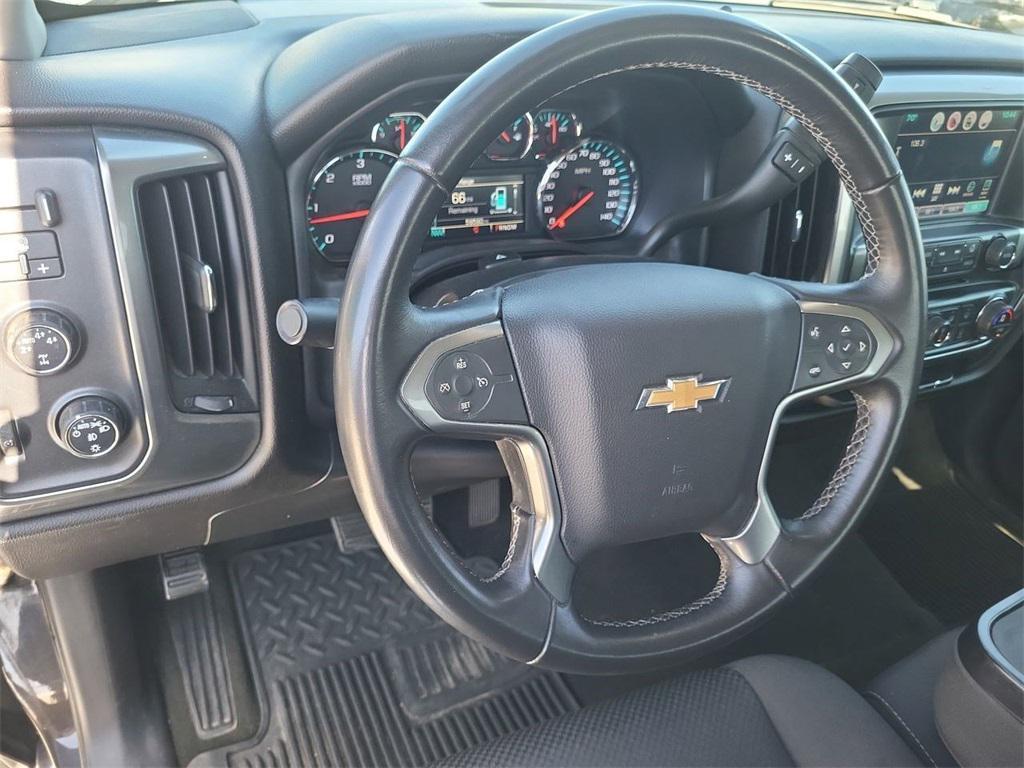 used 2016 Chevrolet Silverado 1500 car, priced at $25,829