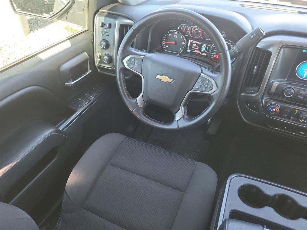 used 2016 Chevrolet Silverado 1500 car, priced at $25,829