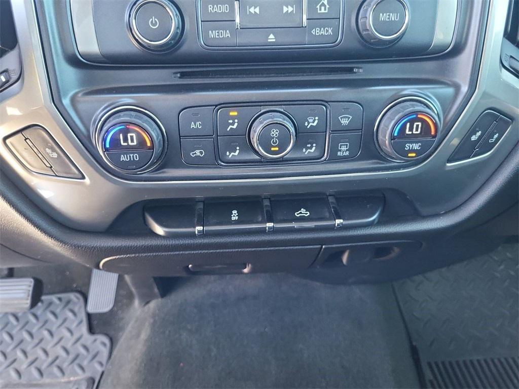 used 2016 Chevrolet Silverado 1500 car, priced at $25,829