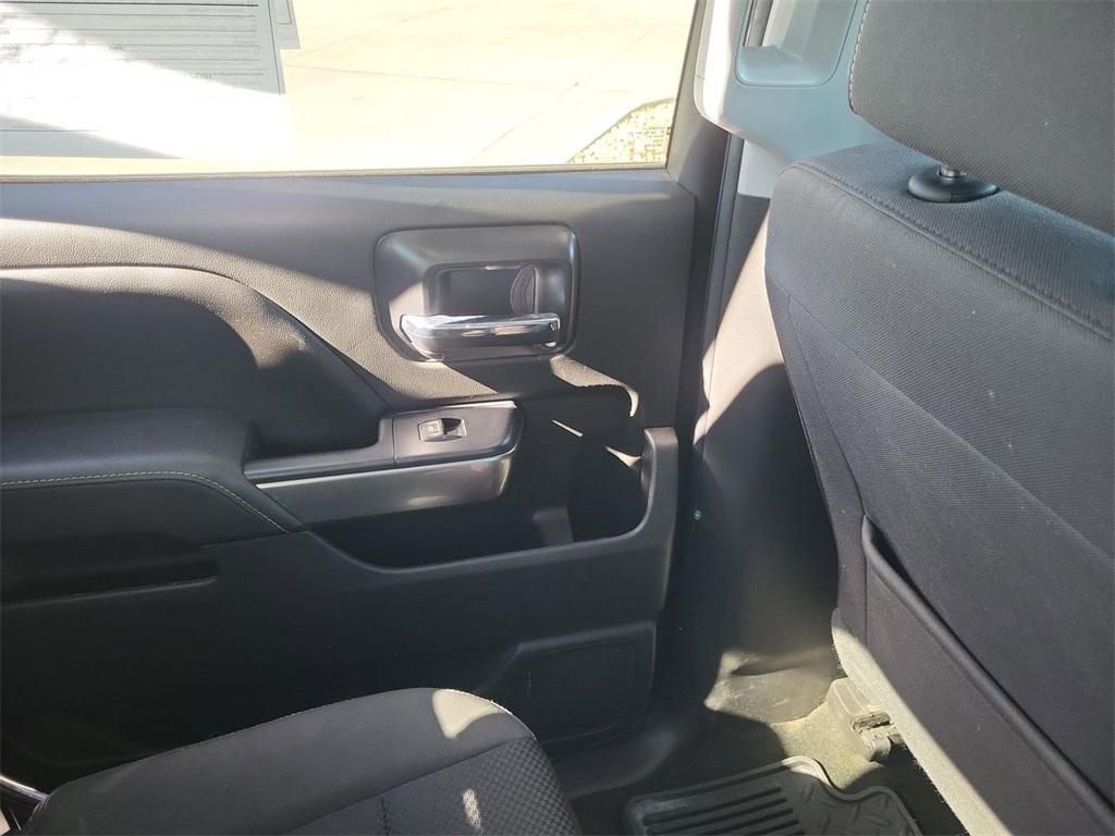 used 2016 Chevrolet Silverado 1500 car, priced at $25,829