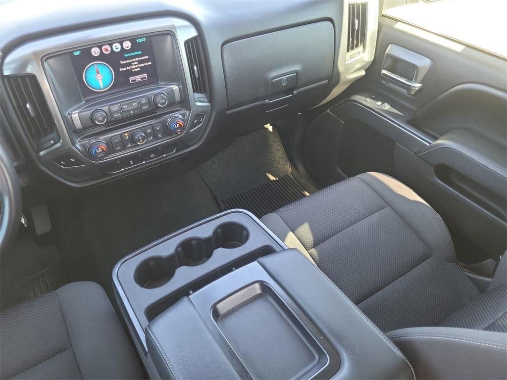 used 2016 Chevrolet Silverado 1500 car, priced at $25,829