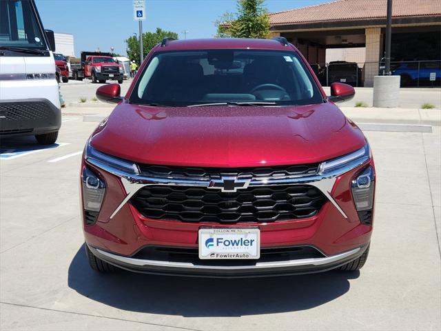 new 2025 Chevrolet Trax car, priced at $26,684