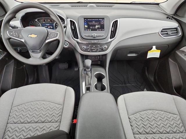 new 2024 Chevrolet Equinox car, priced at $31,499