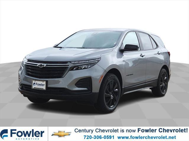new 2024 Chevrolet Equinox car, priced at $31,499