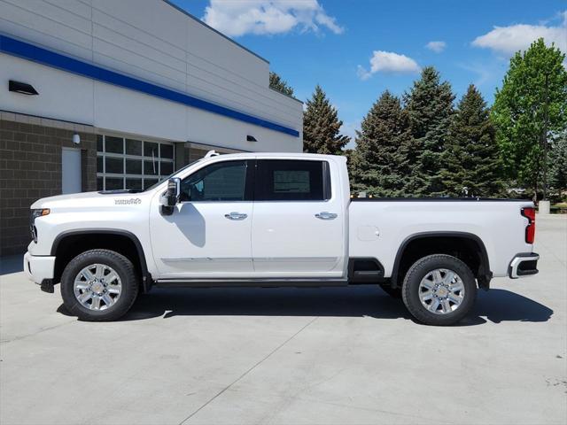 new 2025 Chevrolet Silverado 2500 car, priced at $88,640
