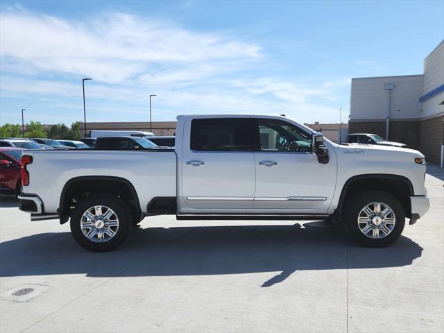 new 2025 Chevrolet Silverado 2500 car, priced at $88,640