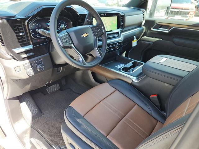 new 2025 Chevrolet Silverado 2500 car, priced at $88,640