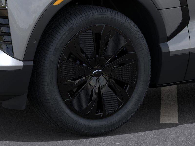 new 2026 Chevrolet Blazer EV car, priced at $47,659