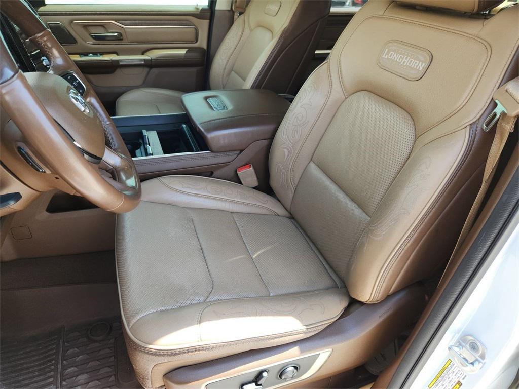used 2019 Ram 1500 car, priced at $37,181
