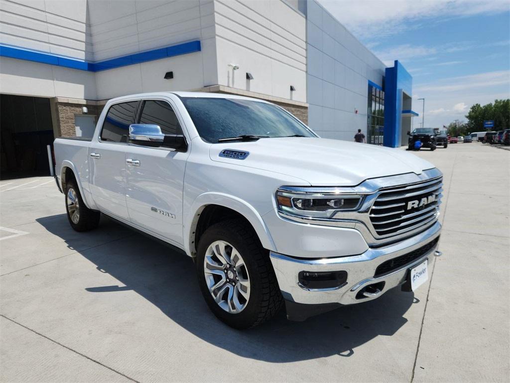 used 2019 Ram 1500 car, priced at $37,181