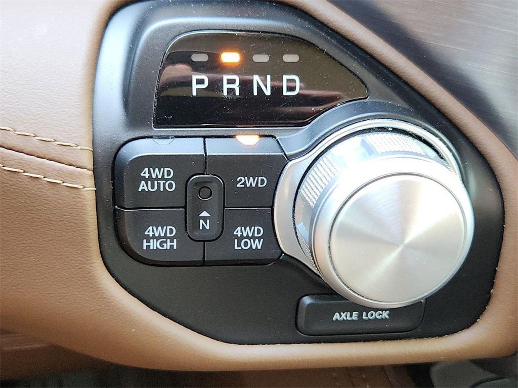 used 2019 Ram 1500 car, priced at $37,181