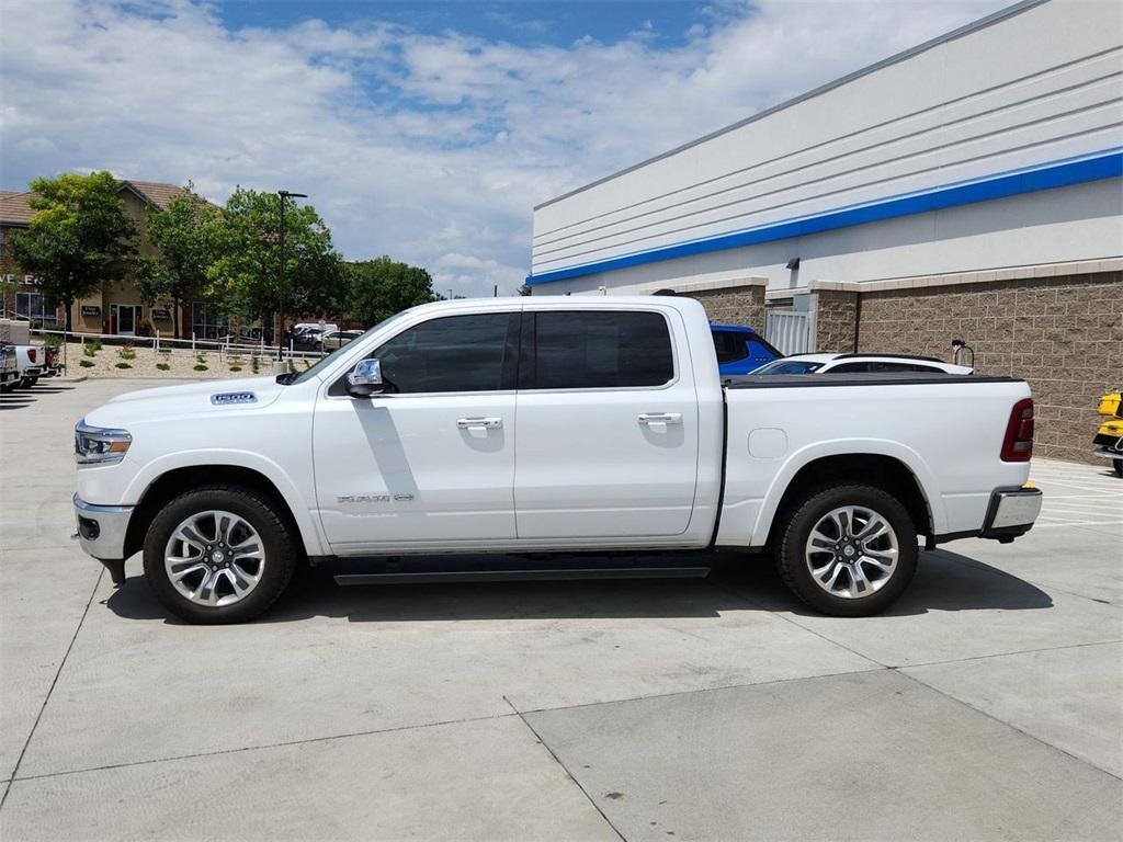 used 2019 Ram 1500 car, priced at $37,181