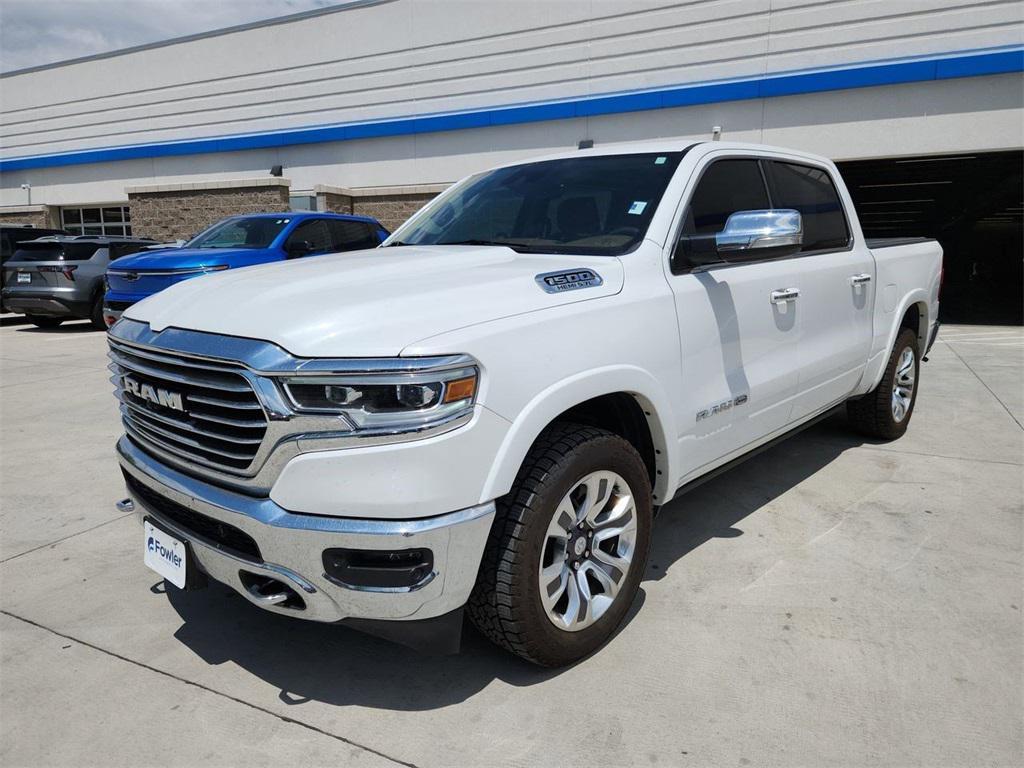 used 2019 Ram 1500 car, priced at $37,181