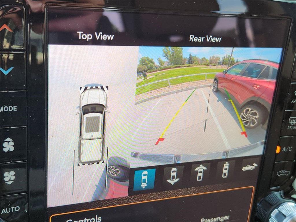 used 2019 Ram 1500 car, priced at $37,181