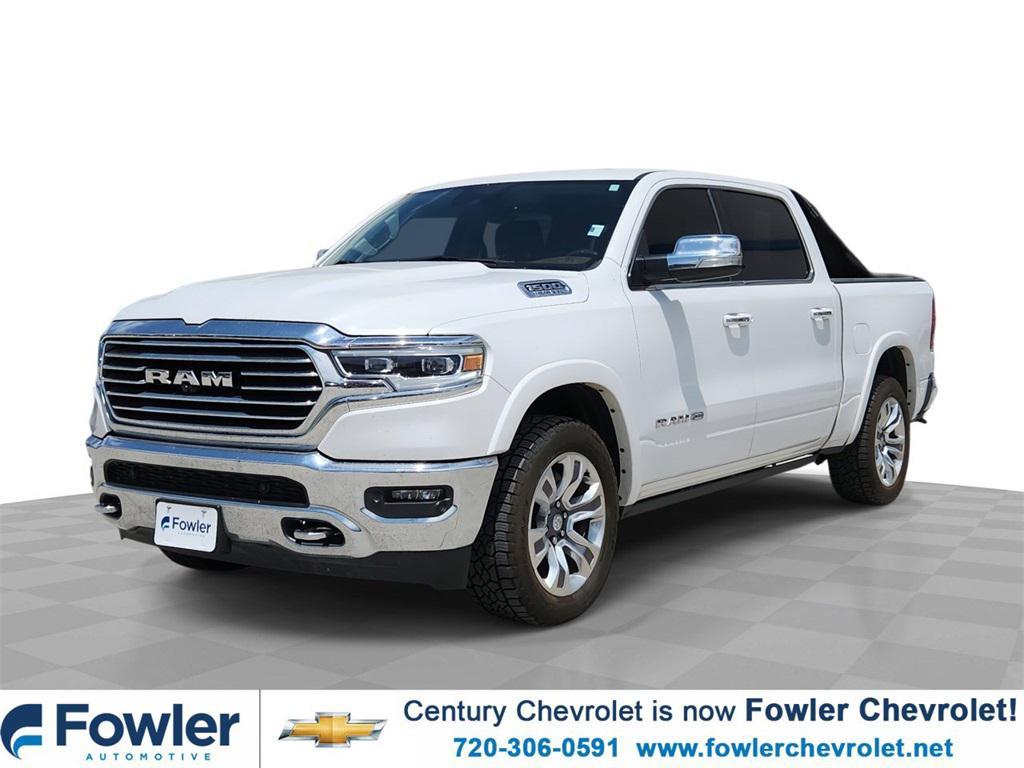 used 2019 Ram 1500 car, priced at $37,181