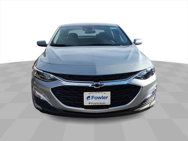 new 2025 Chevrolet Malibu car, priced at $28,444