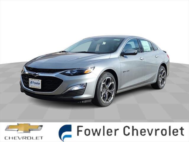 new 2025 Chevrolet Malibu car, priced at $28,444