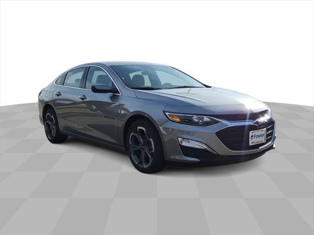 new 2025 Chevrolet Malibu car, priced at $28,444