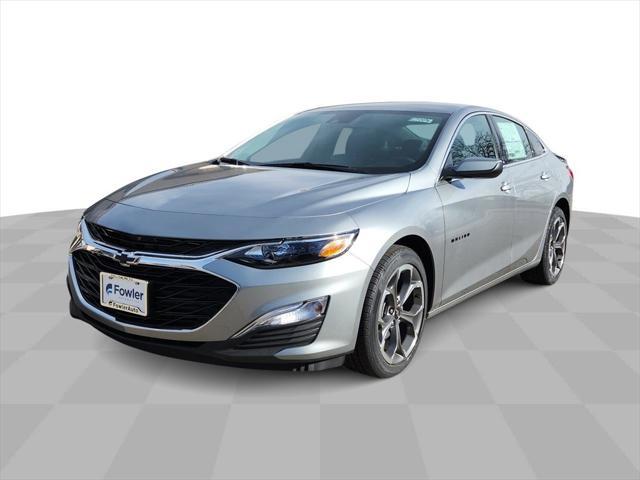 new 2025 Chevrolet Malibu car, priced at $28,444