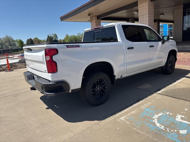 used 2019 Chevrolet Silverado 1500 car, priced at $37,435