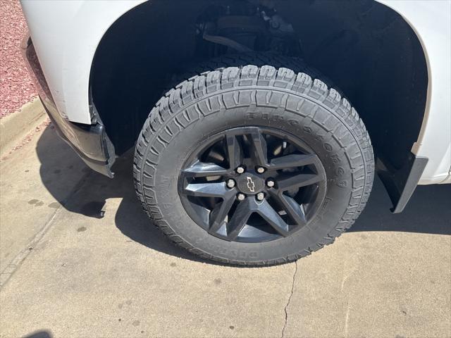 used 2019 Chevrolet Silverado 1500 car, priced at $37,435