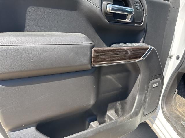 used 2019 Chevrolet Silverado 1500 car, priced at $37,435