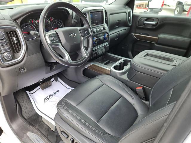 used 2019 Chevrolet Silverado 1500 car, priced at $37,190