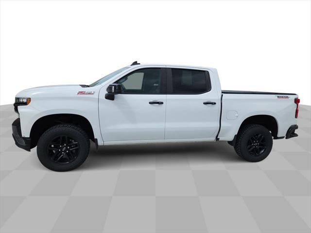 used 2019 Chevrolet Silverado 1500 car, priced at $37,190