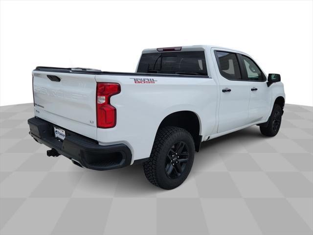 used 2019 Chevrolet Silverado 1500 car, priced at $37,190