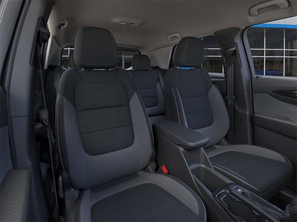 new 2026 Chevrolet TrailBlazer car, priced at $28,279