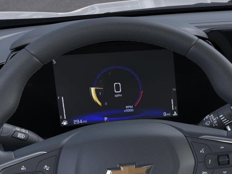 new 2025 Chevrolet Trax car, priced at $24,639