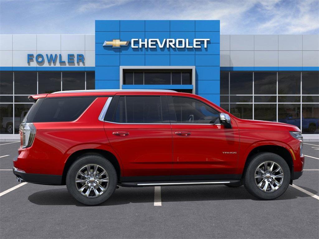 new 2026 Chevrolet Tahoe car, priced at $87,094