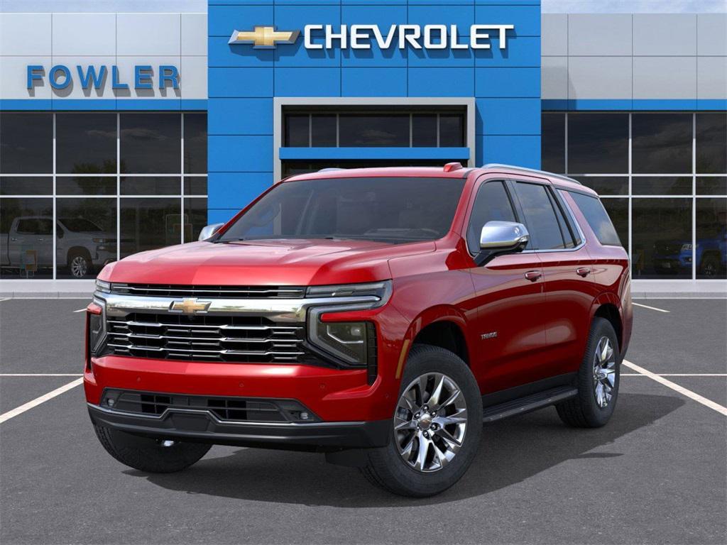 new 2026 Chevrolet Tahoe car, priced at $87,094