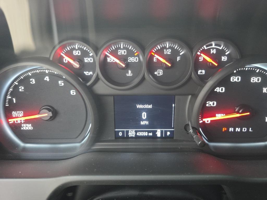 used 2022 Chevrolet Silverado 1500 car