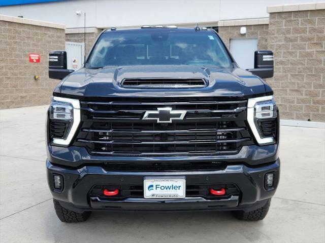 new 2025 Chevrolet Silverado 2500 car, priced at $80,919