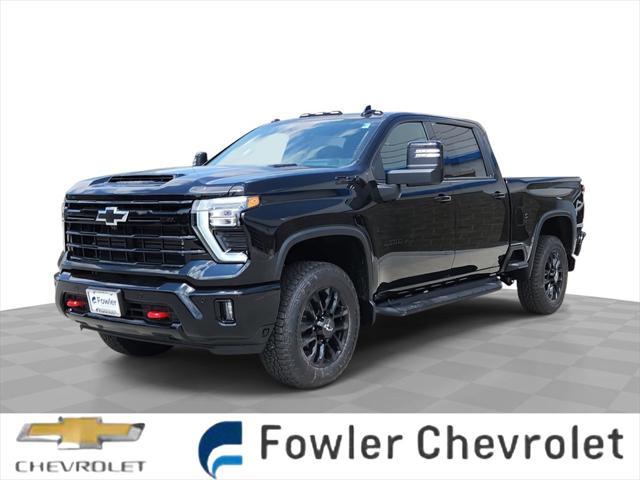 new 2025 Chevrolet Silverado 2500 car, priced at $84,919