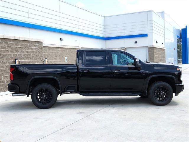 new 2025 Chevrolet Silverado 2500 car, priced at $80,919