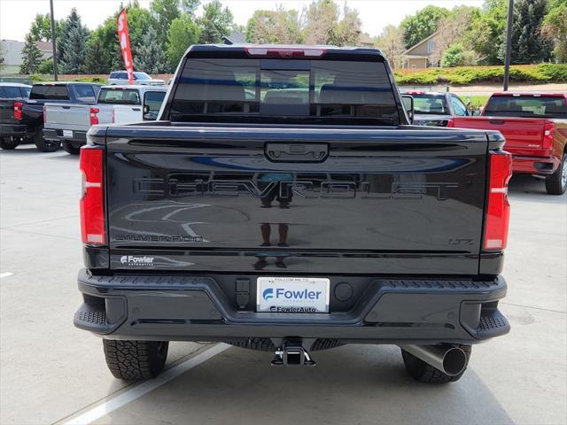 new 2025 Chevrolet Silverado 2500 car, priced at $80,919