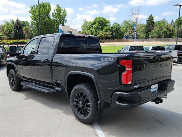 new 2025 Chevrolet Silverado 2500 car, priced at $80,919