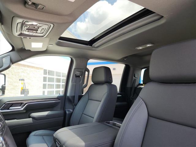 new 2025 Chevrolet Silverado 2500 car, priced at $80,919