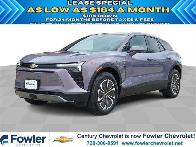 new 2024 Chevrolet Blazer EV car, priced at $48,894