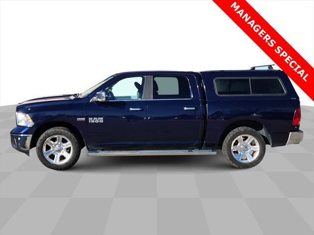 used 2018 Ram 1500 car, priced at $22,999