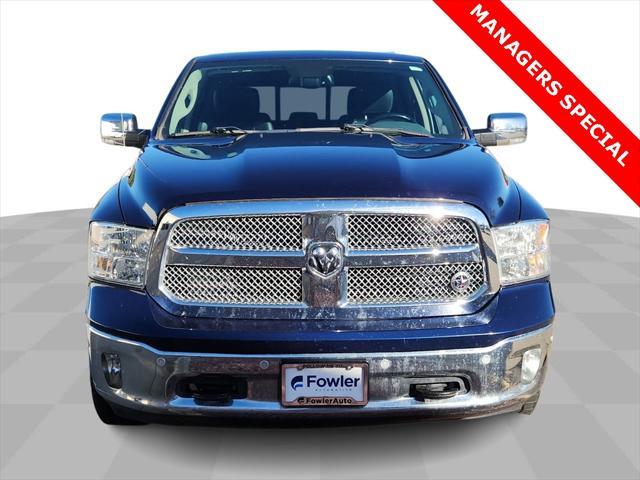 used 2018 Ram 1500 car, priced at $22,999