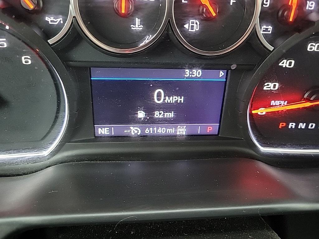 used 2021 Chevrolet Silverado 1500 car, priced at $37,648