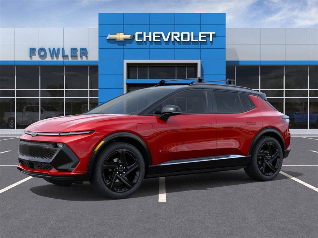 new 2026 Chevrolet Equinox EV car, priced at $49,351
