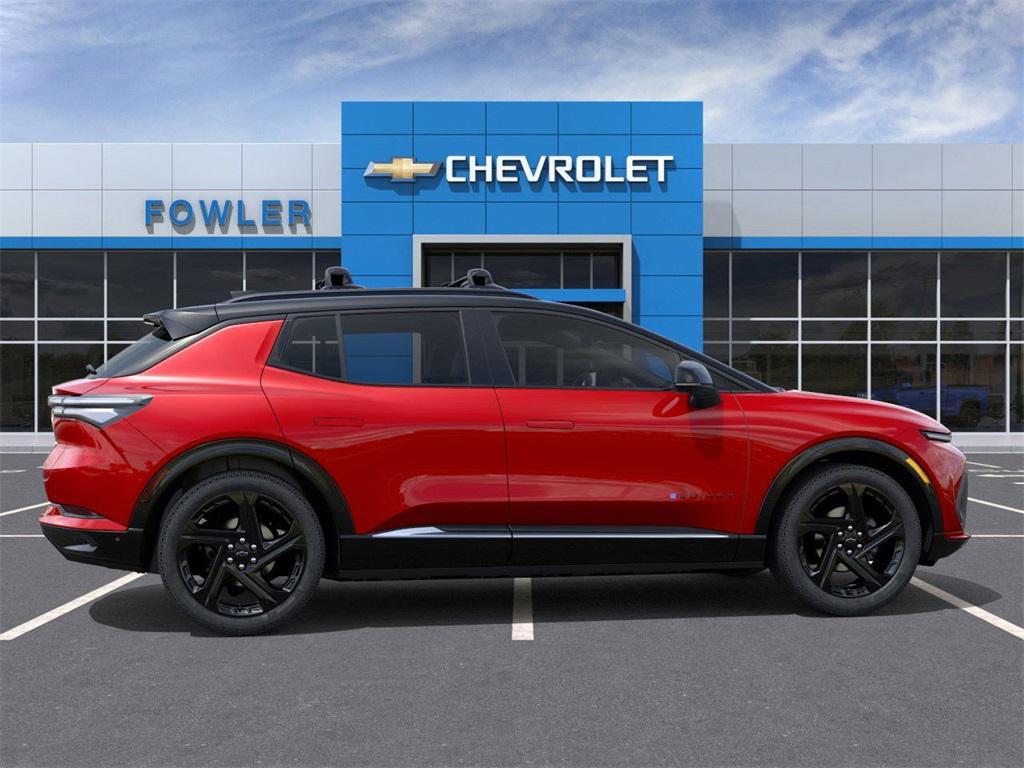 new 2026 Chevrolet Equinox EV car, priced at $49,351